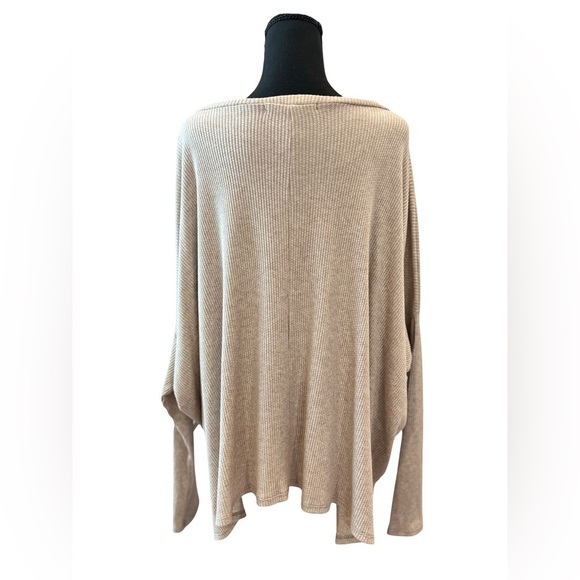 Altar'd State Tracie Waffle knit Sweater - Picture 5 of 8